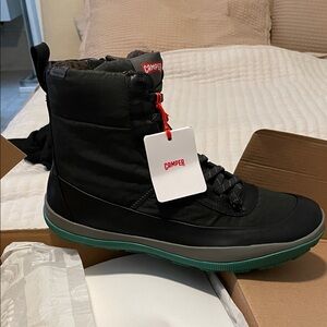 Camper Peu Pista Boots